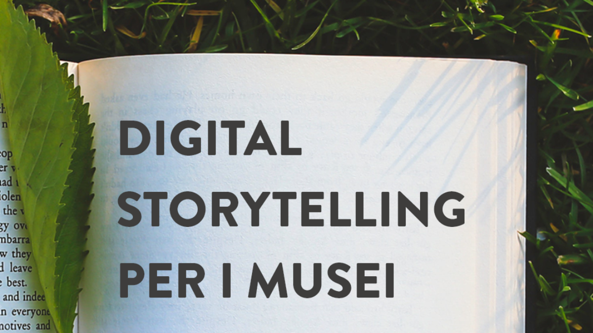 Soluzionimuseali museum solutions Digital storytelling per musei