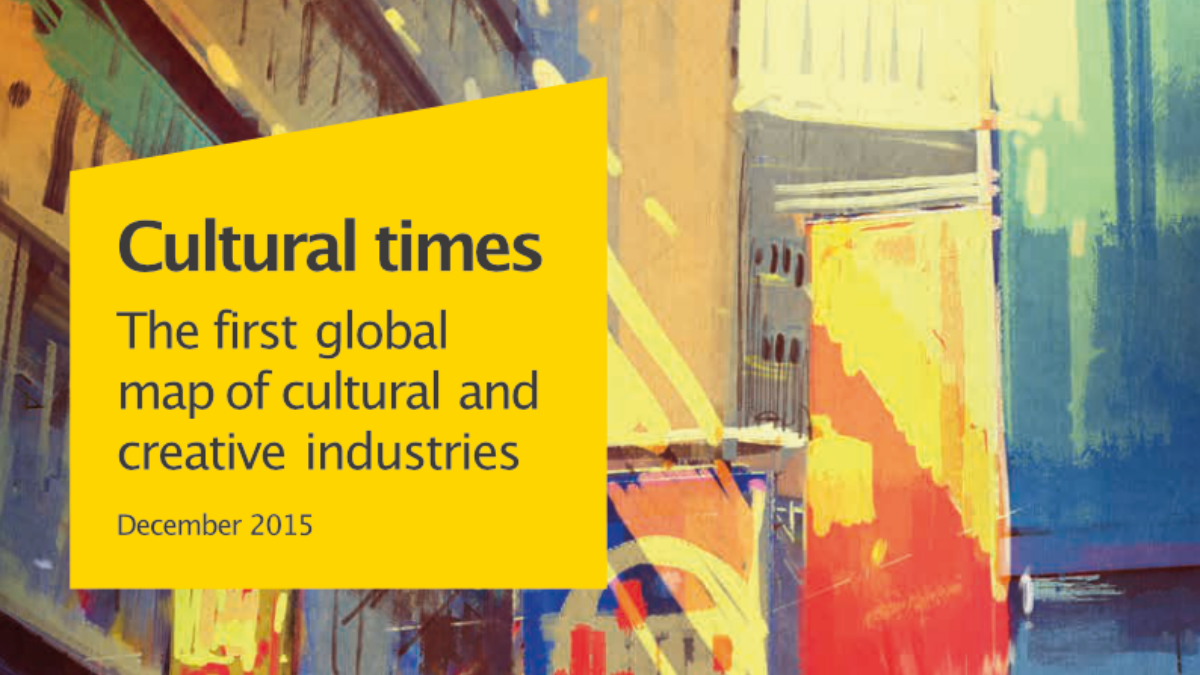 EY Cultural Times2015