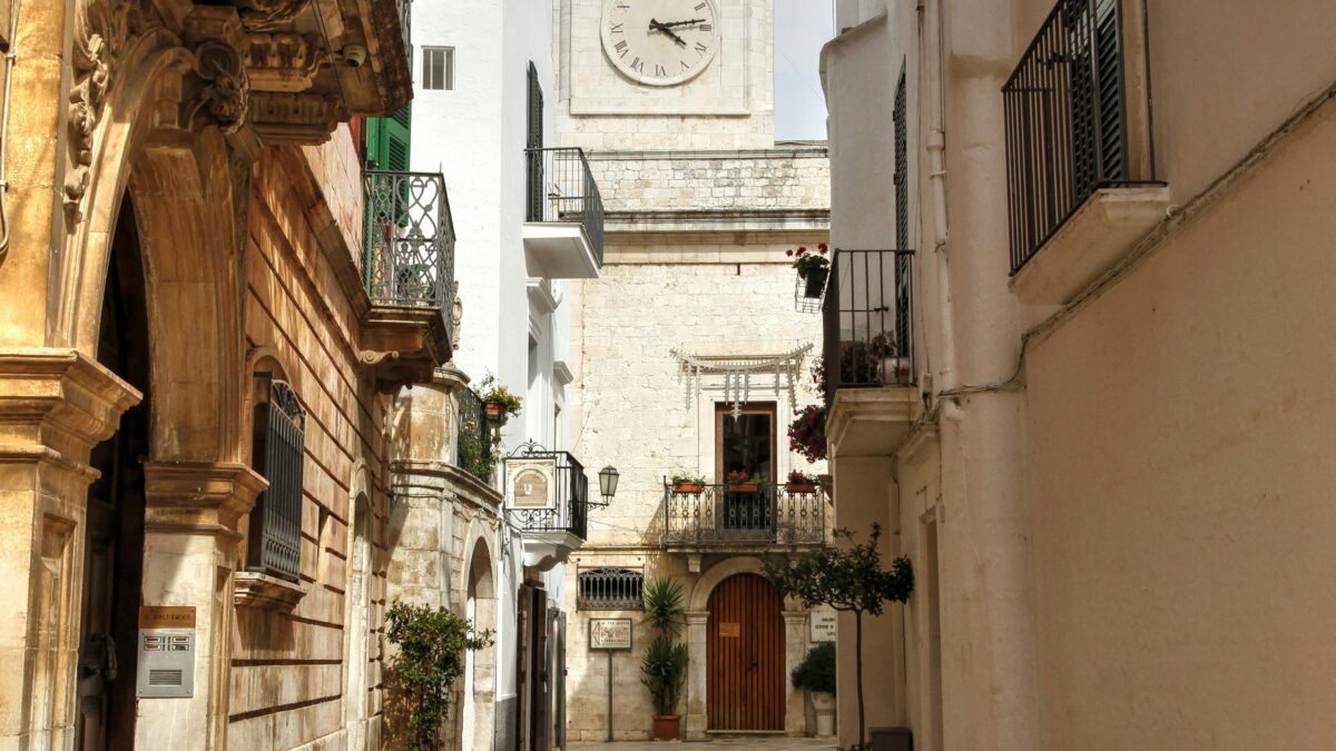 Turismolusso Esperienziale Puglia