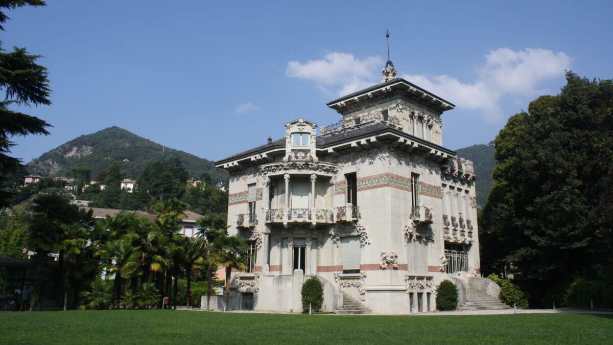 Villa Bernasconi a Cernobbio 14