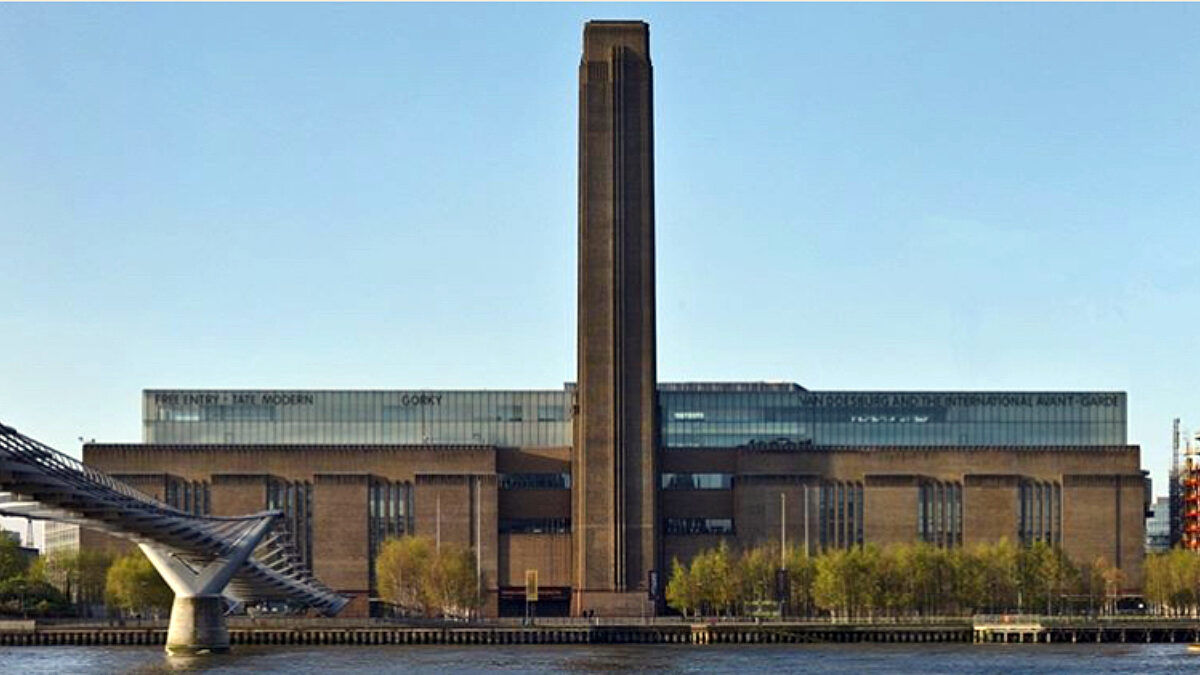 Tate modern gallery