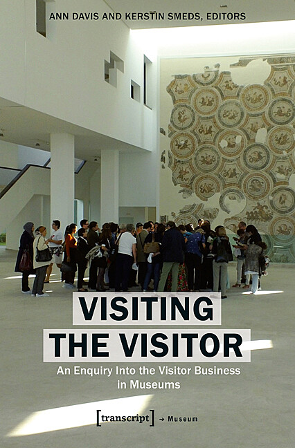 Soluzioni museali museum solutions  Visiting the visitors Ann Davis e Kerstin Smeds
