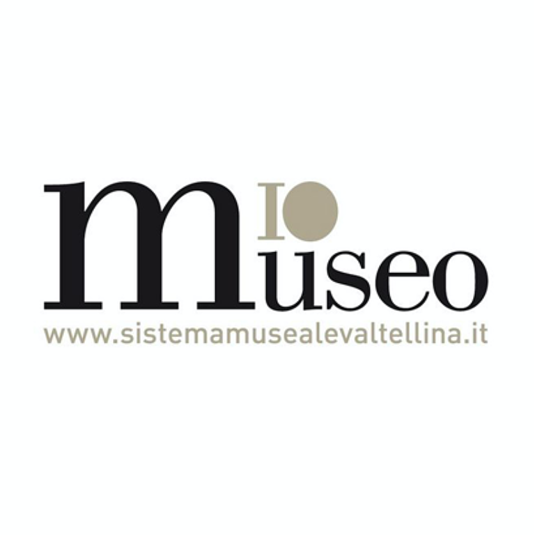 Logo sistema museale valtellina
