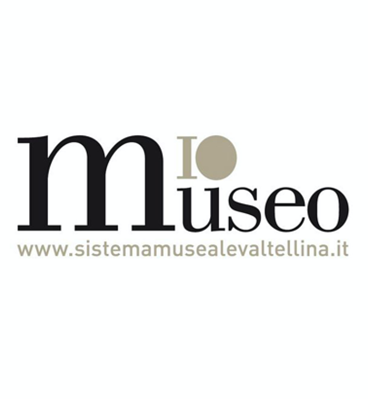 Cover Logo Sistema Museale Valtellina
