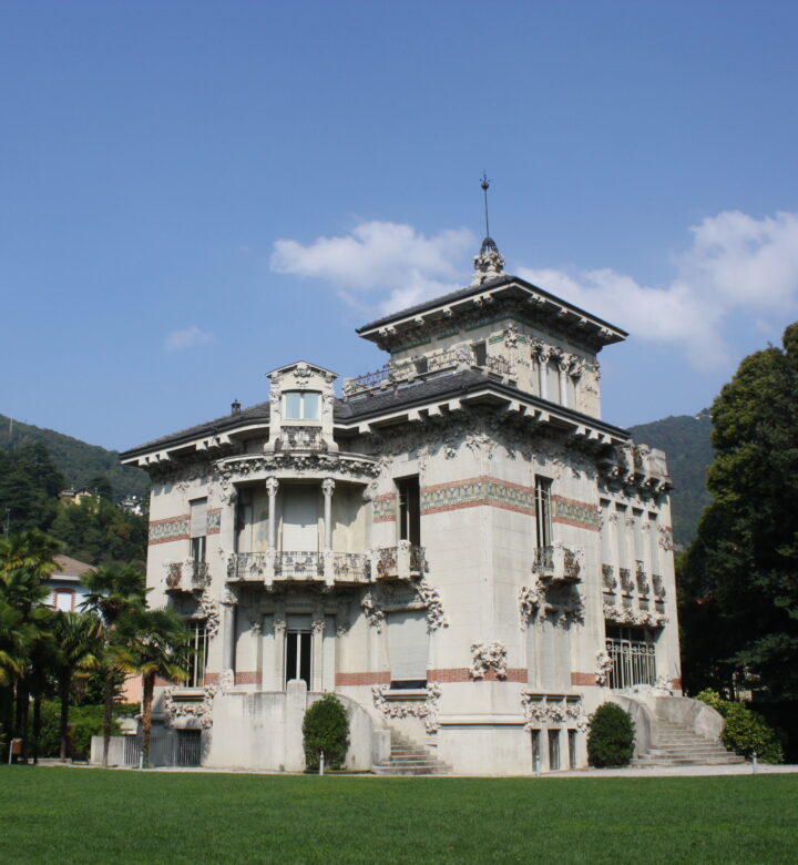 Villa Bernasconi a Cernobbio 14